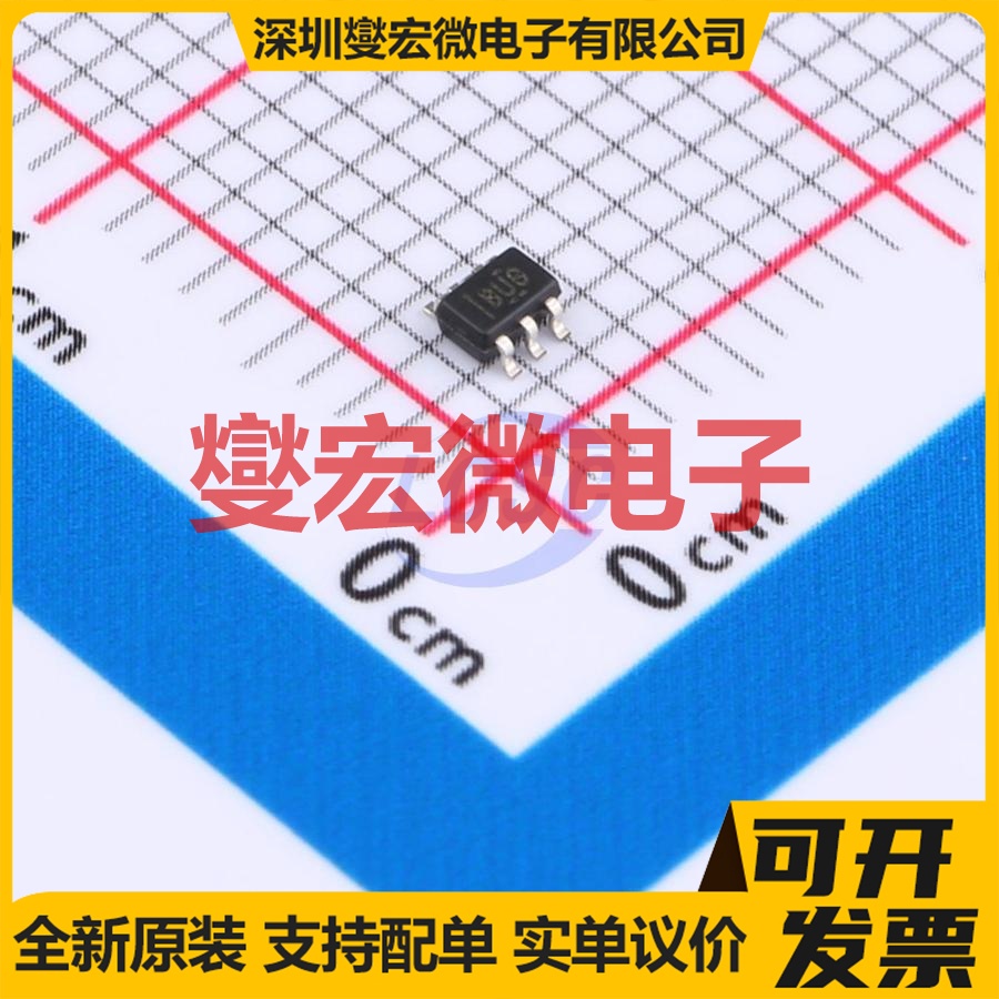 SN74LVC2G04MDCKREP SC-70-6 反相器芯片IC