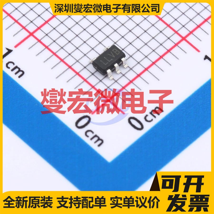 LP5907MFX-3.3 SOT-23-5 LDO低压差线性稳压器芯片IC