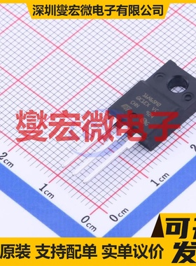 STF16N65M2 TO-220FP N 650V 11A 场效应管晶体管