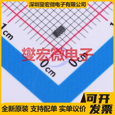 TPS563211DRLR SOT-583 DC-DC电源转换器芯片IC