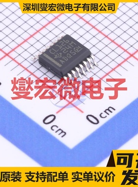 SN74CBTLV3126DBQR SSOP-16 信号开关/解码/多路复用器芯片IC