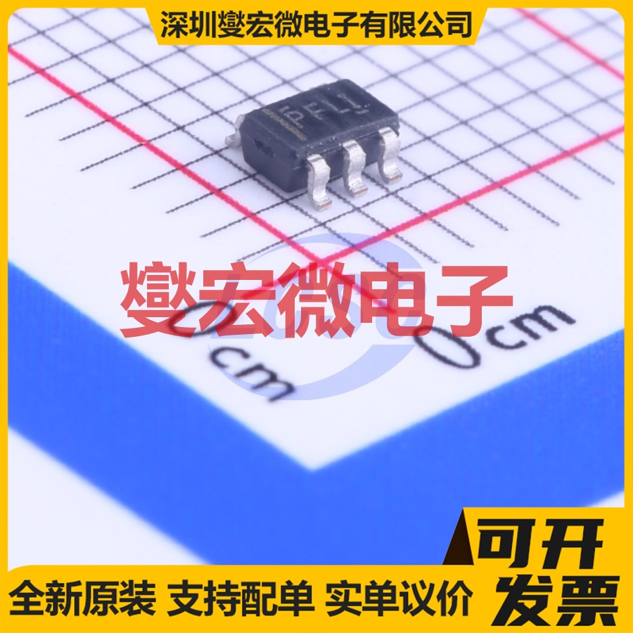 TPS60401DBVR SOT-23-5 电荷泵芯片IC