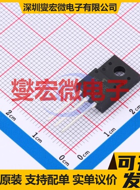 TK5A90E,S4X(S TO-220SIS-3 N 900V 场效应管晶体管