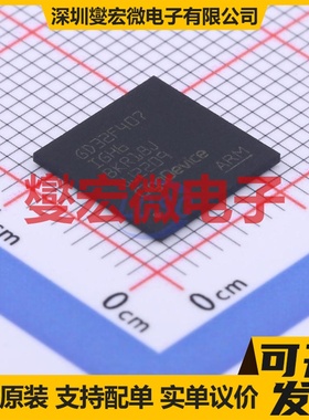 GD32F407IGH6 BGA-176 MCU/MPU/SOC微处理器控制器