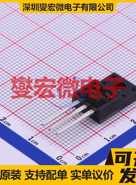 VBMB15R13 TO-220F-3 N 500V 13A 场效应管晶体管