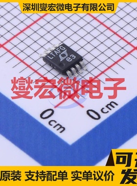 LTC1968IMS8#PBF MSOP-8 RMS-DC转换器芯片IC