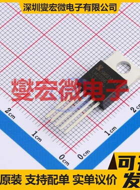 LM2596T-3.3-JSM TO-220-5L DC-DC电源转换器芯片IC