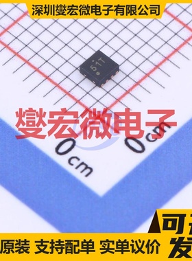 RT5753ALGQW WDFN-8(2x2) DC-DC电源转换器芯片IC