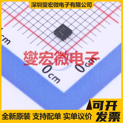 RT5753ALGQW WDFN-8(2x2) DC-DC电源转换器芯片IC