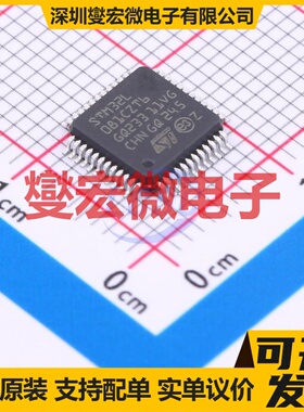 STM32L081CZT6 LQFP-48(7x7) MCU/MPU/SOC微处理器控制器