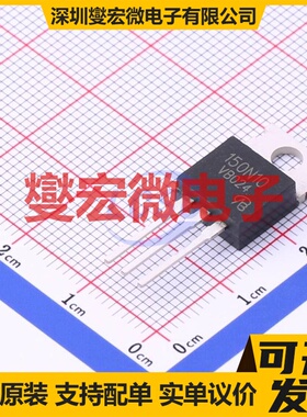VBZM150N10 TO-220AB-3 N 100V 120A 场效应管晶体管