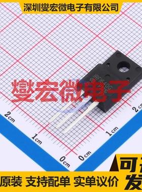 IRFI640GPBF-VB TO-220F N 200V 15A 场效应管晶体管