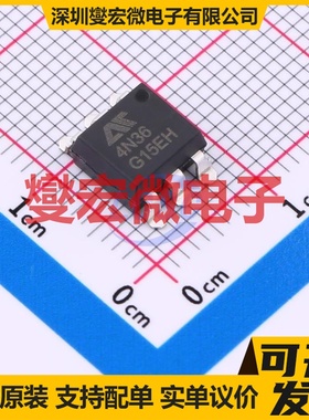 AT4N36-CuH-S SMD-6P 晶体管输出光耦