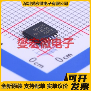 SN74AHC125PWR TSSOP-14 缓冲/驱动/接收/收发器芯片IC