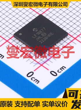 PIC16LF18877-I/ML QFN-44-EP(8x8) MCU/MPU/SOC微处理器控制器