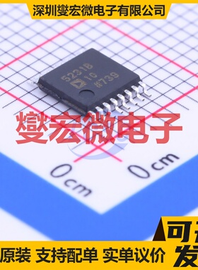 AD5231BRUZ10 TSSOP-16 数字电位器芯片IC