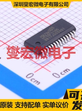 HT66F0185 SSOP-28-150mil MCU/MPU/SOC微处理器控制器