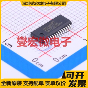 HT66F0185 SSOP-28-150mil MCU/MPU/SOC微处理器控制器
