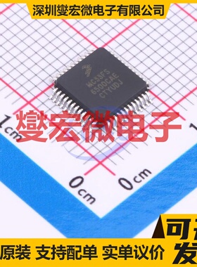 MC33FS6500CAE LQFP-48(7x7) 专业电源管理芯片IC