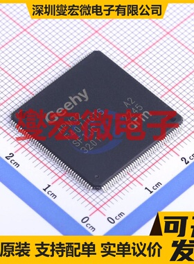 APM32F407IGT6 LQFP-176(24x24) MCU/MPU/SOC微处理器控制器