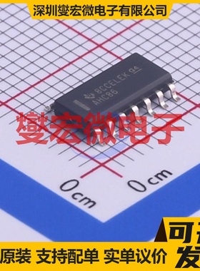 SN74AHC86DR SOIC-14 4路异或门逻辑门芯片IC