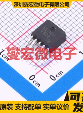 AP4511GH-VB TO-252-5 N+P 40V 50A 场效应管晶体管