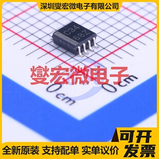 SN74LVC3G34DCTR MSOP-8-2.8mm 缓冲/驱动/接收/收发器芯片IC