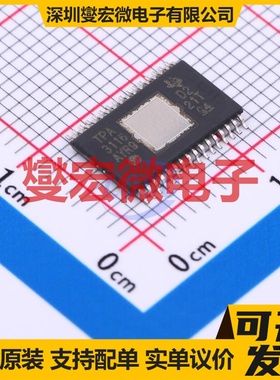 TPA3116D2DAD HTSSOP-32-EP-6.1mm 音频放大器芯片IC