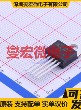 LM2595T-3.3 TO-220-5 DC-DC电源转换器芯片IC