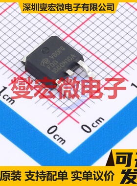 FDD1600N10ALZD-VB TO-252 N 100V 场效应管晶体管