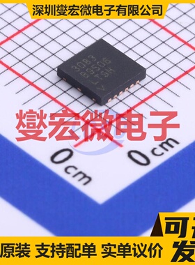 LT3083EDF#PBF DFN-12-EP(4x4) LDO低压差线性稳压器芯片IC