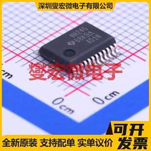 SN74LVC8T245DBR SSOP-24-208mil 缓冲/驱动/接收/收发器芯片IC