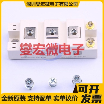 SGM50HF12A1TFD IGBT晶体管/模块
