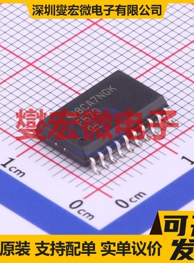 SN74F573DWR SOIC-20-300mil D型锁存器芯片IC