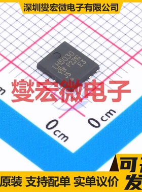 IRLH5030TRPBF-VB DFN-8(5x6) N 100V 30A 场效应管晶体管