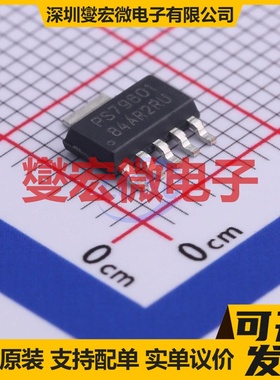 TPS79601DCQR SOT-223-6 LDO低压差线性稳压器芯片IC