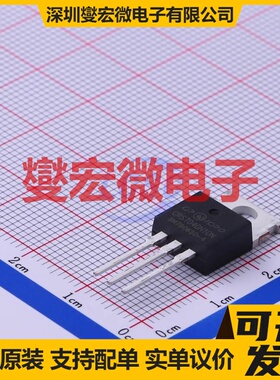 CRST040N10N TO-220 N 100V 120A 场效应管晶体管