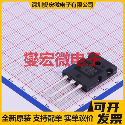 IXFK64N60P TO-264-3 N 600V 场效应管晶体管