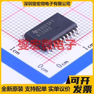 TPA6120A2DWPR HSOP-20-300mil AB类功放音频放大器芯片IC