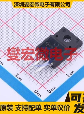 FSGM0565RBWDTU TO-220-6 AC-DC电源稳压控制器芯片IC