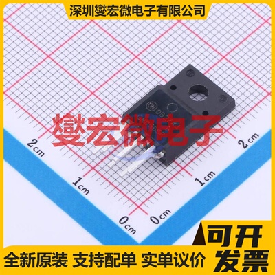 FSGM0565RBWDTU TO-220-6 AC-DC电源稳压控制器芯片IC