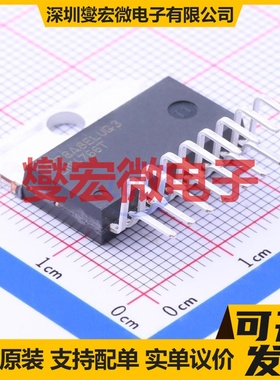 LM4766T/NOPB TO-220-15 双声道AB类功放音频放大器芯片IC