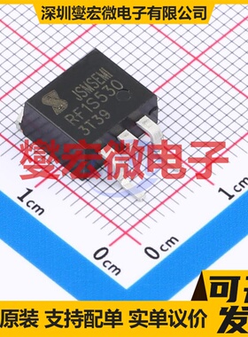 RF1S530SM9A-JSM TO-263-2L N 100V 20A 场效应管晶体管