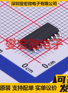 CD4060BM/TR SOP-16 计数器/分频器芯片IC