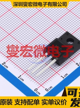 MSJPF06N80A-BP TO-220F N 800V 6A 场效应管晶体管