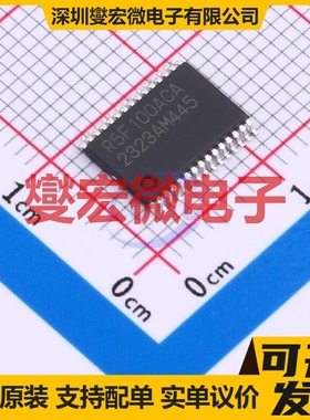 R5F100ACASP#30 LSSOP-30-6.1mm MCU/MPU/SOC微处理器控制器