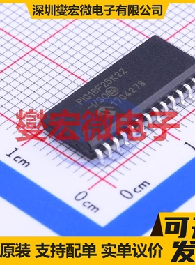 PIC18F25K22-I/SO SOIC-28-300mil MCU/MPU/SOC微处理器控制器