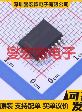 MC14518BDWG SOIC-16-300mil BCD计数器芯片IC