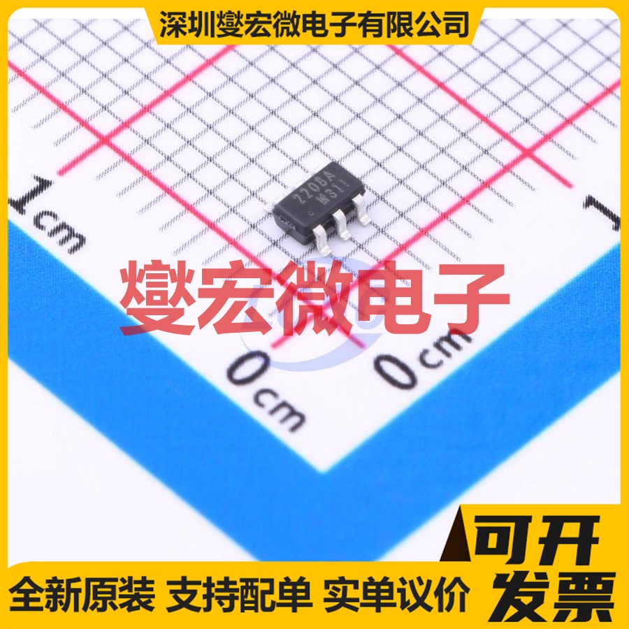 KP522208ALGA SOT-23-6 DC-DC电源转换器芯片IC
