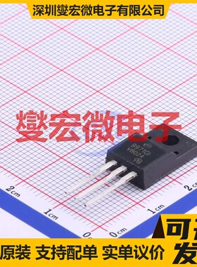 AP9971GI-VB TO-220F-3 N 60V 45A 场效应管晶体管